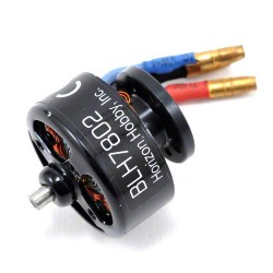 Brushless Outrunner Motor, 1100Kv: 350 QX